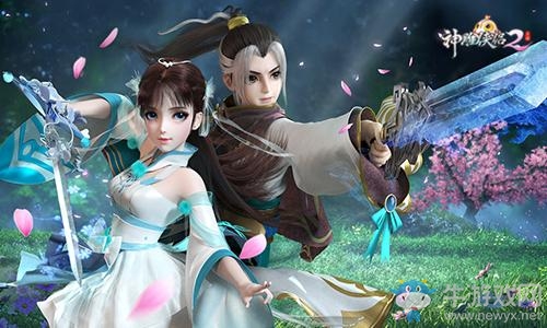 萬劫歷練乘風(fēng)去《神雕俠侶2》終償楊龍俠情