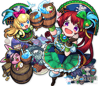 《怪物彈珠》國服2019萬圣節(jié)活動期間限定開啟