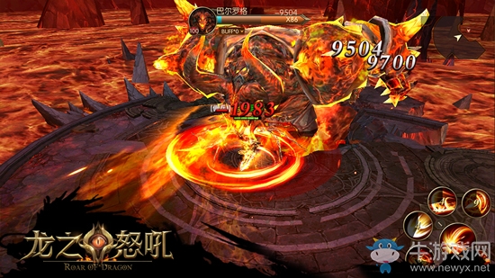 寒冬將至《龍之怒吼》魔幻矩陣福利全面開啟