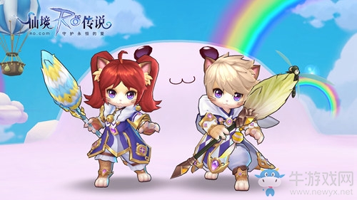 《仙境傳說RO》手游全新種族多蘭族檔案公開 一起征服藍(lán)星