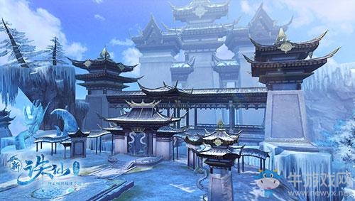 新職逐霜霸氣登場《誅仙手游》全新版本今日上線
