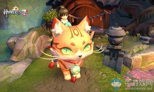 《神雕俠侶2》全新坐騎早知道 萌動江湖任我行