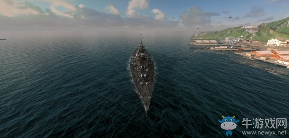 《戰(zhàn)艦世界閃擊戰(zhàn)》周年活動進(jìn)行時(shí) 解鎖絕版黑俾斯麥