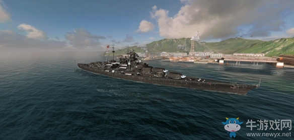 《戰(zhàn)艦世界閃擊戰(zhàn)》周年活動進(jìn)行時(shí) 解鎖絕版黑俾斯麥