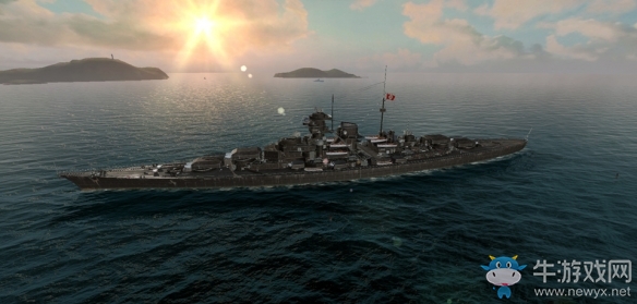 《戰(zhàn)艦世界閃擊戰(zhàn)》周年活動進(jìn)行時(shí) 解鎖絕版黑俾斯麥