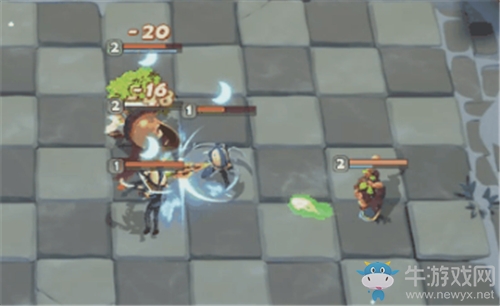 《夢塔防手游》神族降臨 自走棋新版本玩法思路