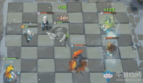 《夢塔防手游》神族降臨 自走棋新版本玩法思路