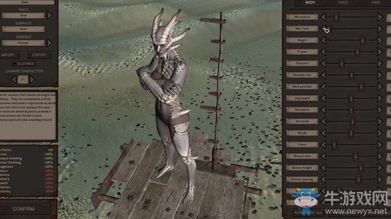 steam每日特惠：《劍士kenshi》今日新史低60元