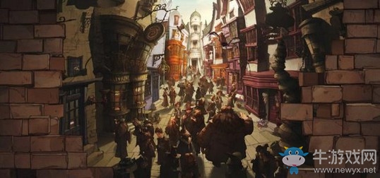 哈利波特正版授權手游《哈利波特：魔法覺醒》 即將登陸中國！