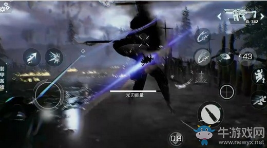 國(guó)產(chǎn)FPS《光明記憶》iOS版預(yù)告片 11月1日正式發(fā)售
