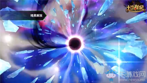 萬(wàn)圣大狂歡《十二戰(zhàn)紀(jì)》神秘英雄終揭曉 黑騎士梅基爾震撼登場(chǎng)