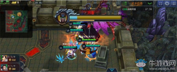 死皇BOSS為何24小時在線挨打？《夢三國手游》萬圣節(jié)活動來臨！