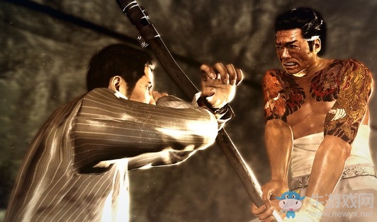 steam每日特惠：《如龍0》今日新史低45