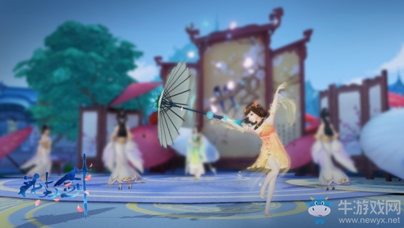 唐朝男子最會撩《花與劍》一路玩的有點心跳