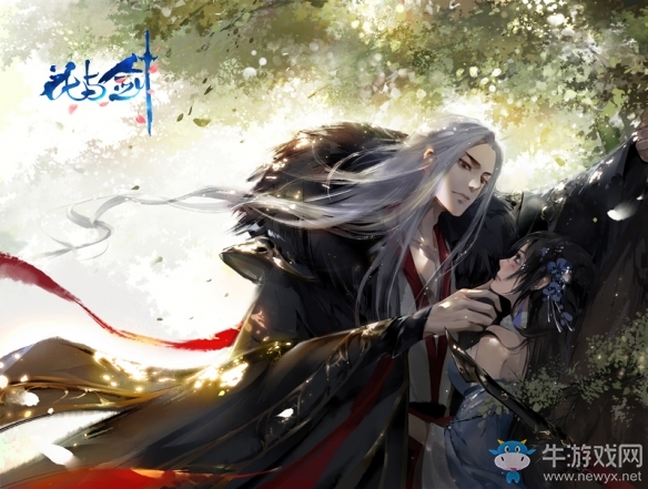 唐朝男子最會撩《花與劍》一路玩的有點心跳