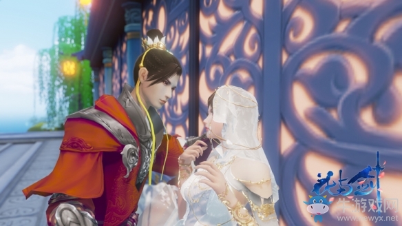 唐朝男子最會撩《花與劍》一路玩的有點心跳