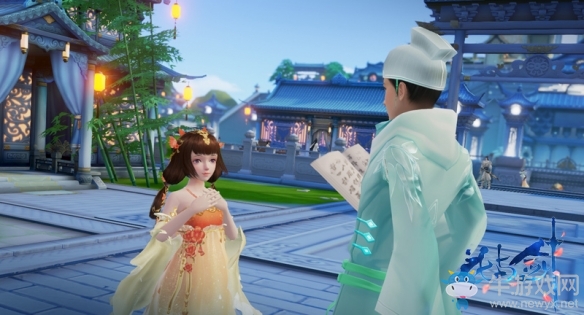 唐朝男子最會撩《花與劍》一路玩的有點心跳