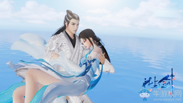 唐朝男子最會撩《花與劍》一路玩的有點心跳