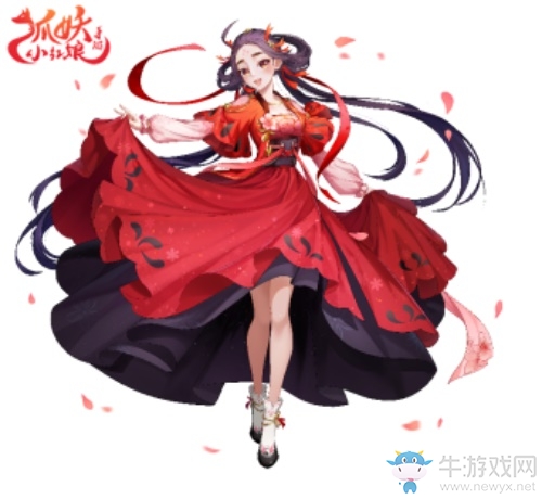 國風(fēng)純愛，創(chuàng)新回合!《狐妖小紅娘》手游今日全平臺上線!