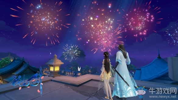 唐朝男子最會撩《花與劍》一路玩的有點心跳