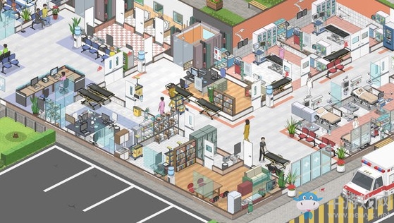 steam每日特惠：《醫(yī)院計劃》今日新史低48元
