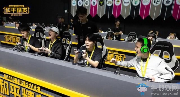 《和平精英》PEL觀賽指南送上 A組諸神對決4AM或提前出線