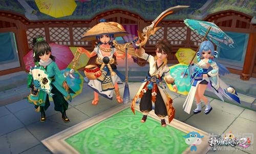 勇往直前去《神雕俠侶2》谷底秘寶尋寶