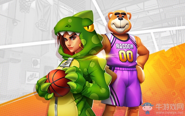 為競技正名《街球藝術》S5全新賽季明日開啟