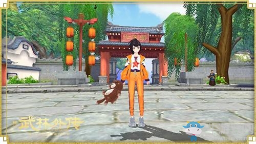 新《武林外傳手游》百變時(shí)裝 總有一款適合你