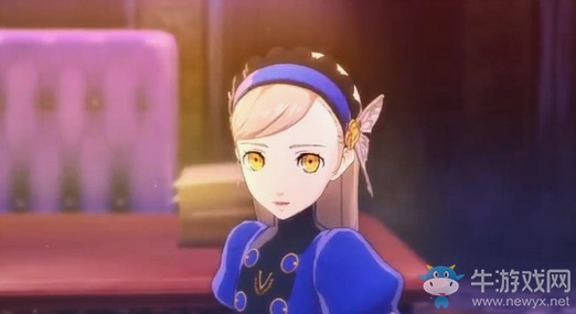 《女神異聞錄5S》首彈主角宣傳片公布 怪盜Joker依然強力