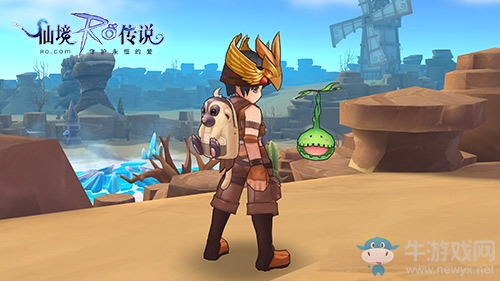 《仙境傳說RO》手游SP全新頭飾上線 感受獨特的拉赫風(fēng)采