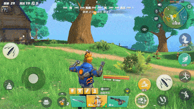 穿云獵隼機甲騎士《孤島先鋒》新英雄搶先曝光
