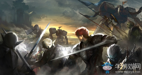 策劃面對(duì)面 《天堂2：血盟》雙旦版本問(wèn)答