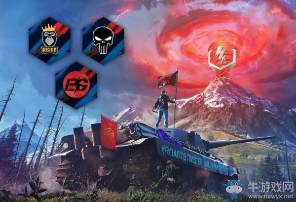 會戰明斯克《坦克世界閃擊戰》“旋風杯”全球總決賽盛大啟幕