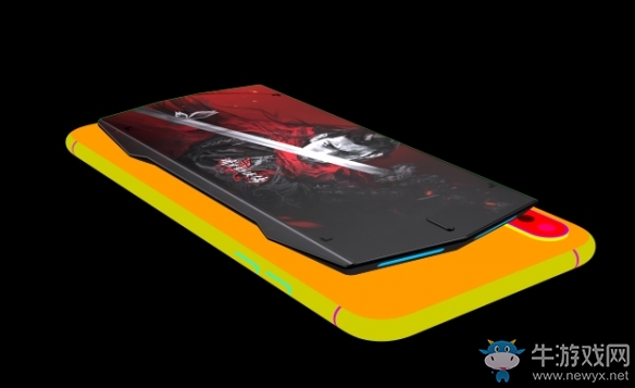 喜迎雙十一 定制觸控板助力《流星群俠傳》