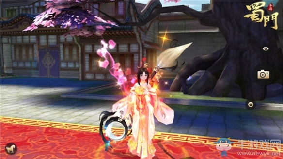 脫單救女神《蜀門手游》雙十一活動來襲