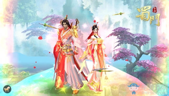 脫單救女神《蜀門手游》雙十一活動來襲