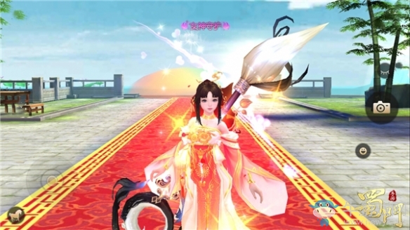 脫單救女神《蜀門手游》雙十一活動來襲