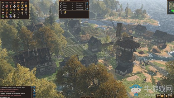 steam每日特惠：《領(lǐng)地人生：林中村落》今日新史低15元