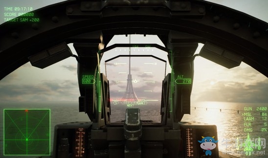 steam每日特惠：《皇牌空戰7:未知空域》今日新史低134元