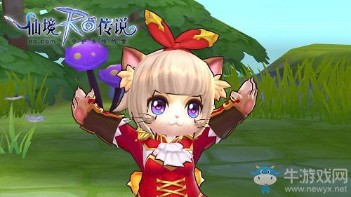 《仙境傳說RO》手游全新裝扮上線 見證英靈不朽的光芒