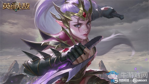 神秘建筑王權(quán)之眼《魔法門之英雄無敵：王朝》全新玩法首次曝光