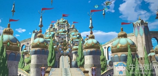 溫和而神秘的世界！《二之國》手游首部預(yù)告片公開
