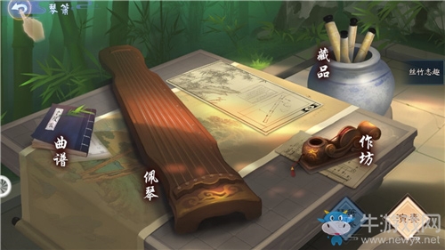 《新笑傲江湖》手游：深入江湖感受原著