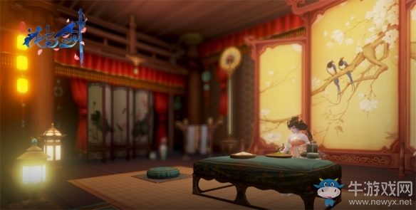 網(wǎng)易古風言情手游《花與劍》明日iOS嘗鮮首發(fā)