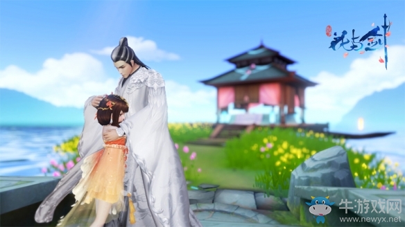 網(wǎng)易古風言情手游《花與劍》明日iOS嘗鮮首發(fā)