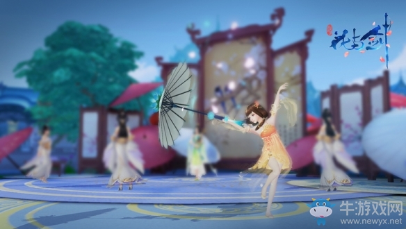網(wǎng)易古風言情手游《花與劍》明日iOS嘗鮮首發(fā)