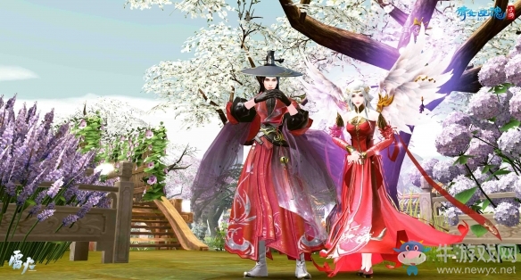 《倩女手游》最新膜拜版出爐 揭秘20套高人氣夢(mèng)島網(wǎng)紅