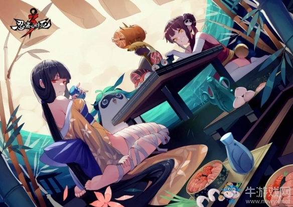 《忍者必須死3》11月14日更新公告 天元賽開啟決斗場改版