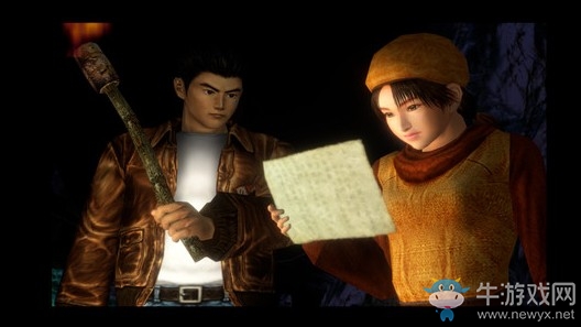 steam每日特惠：《莎木1&2HD》今日新史低67元